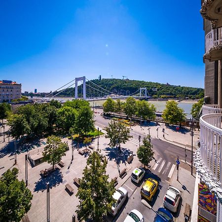 Budapest Riverfront Suite المظهر الخارجي الصورة