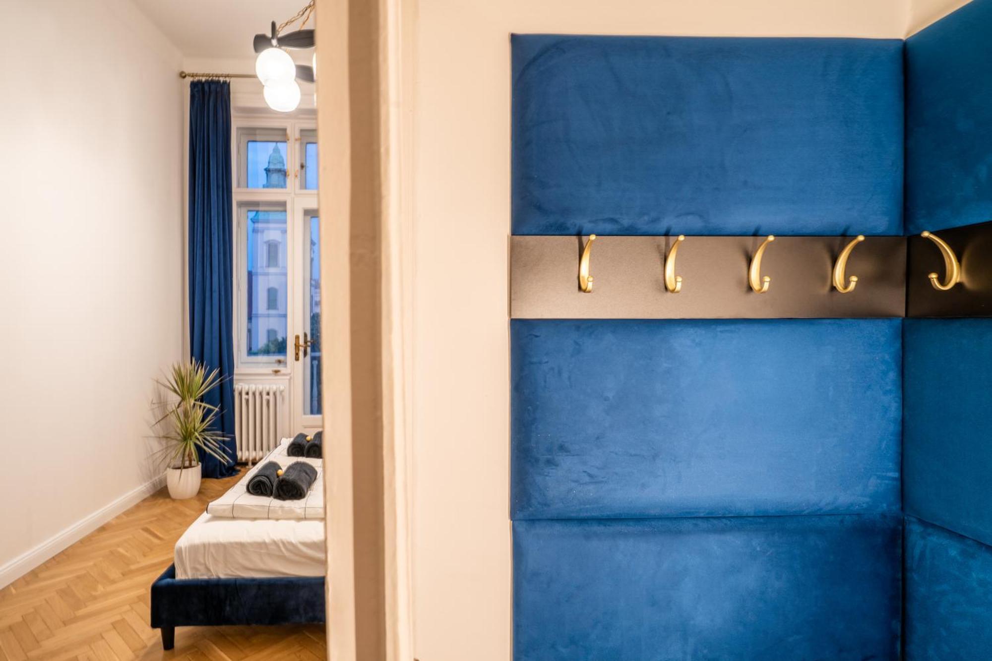 Budapest Riverfront Suite المظهر الخارجي الصورة