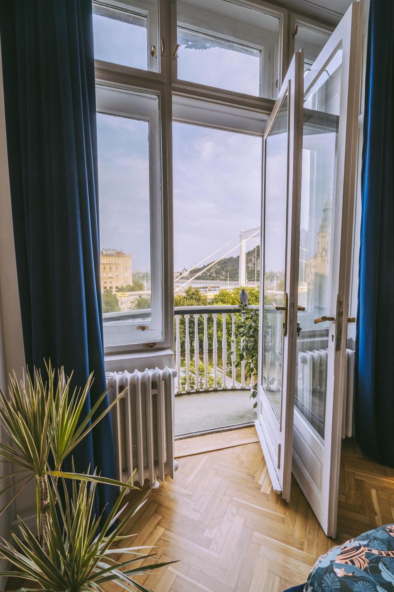 Budapest Riverfront Suite المظهر الخارجي الصورة