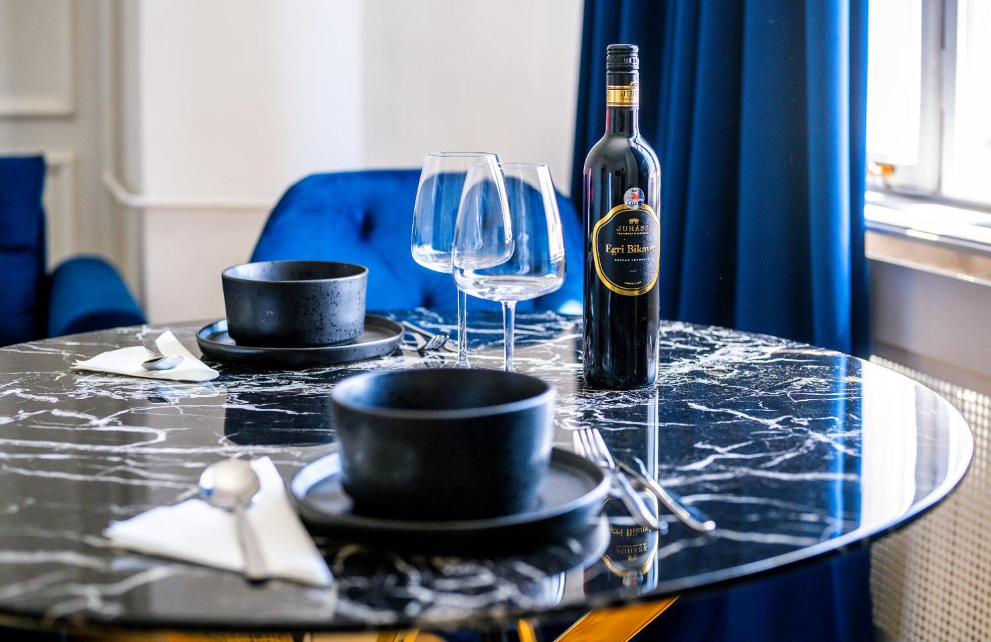Budapest Riverfront Suite المظهر الخارجي الصورة