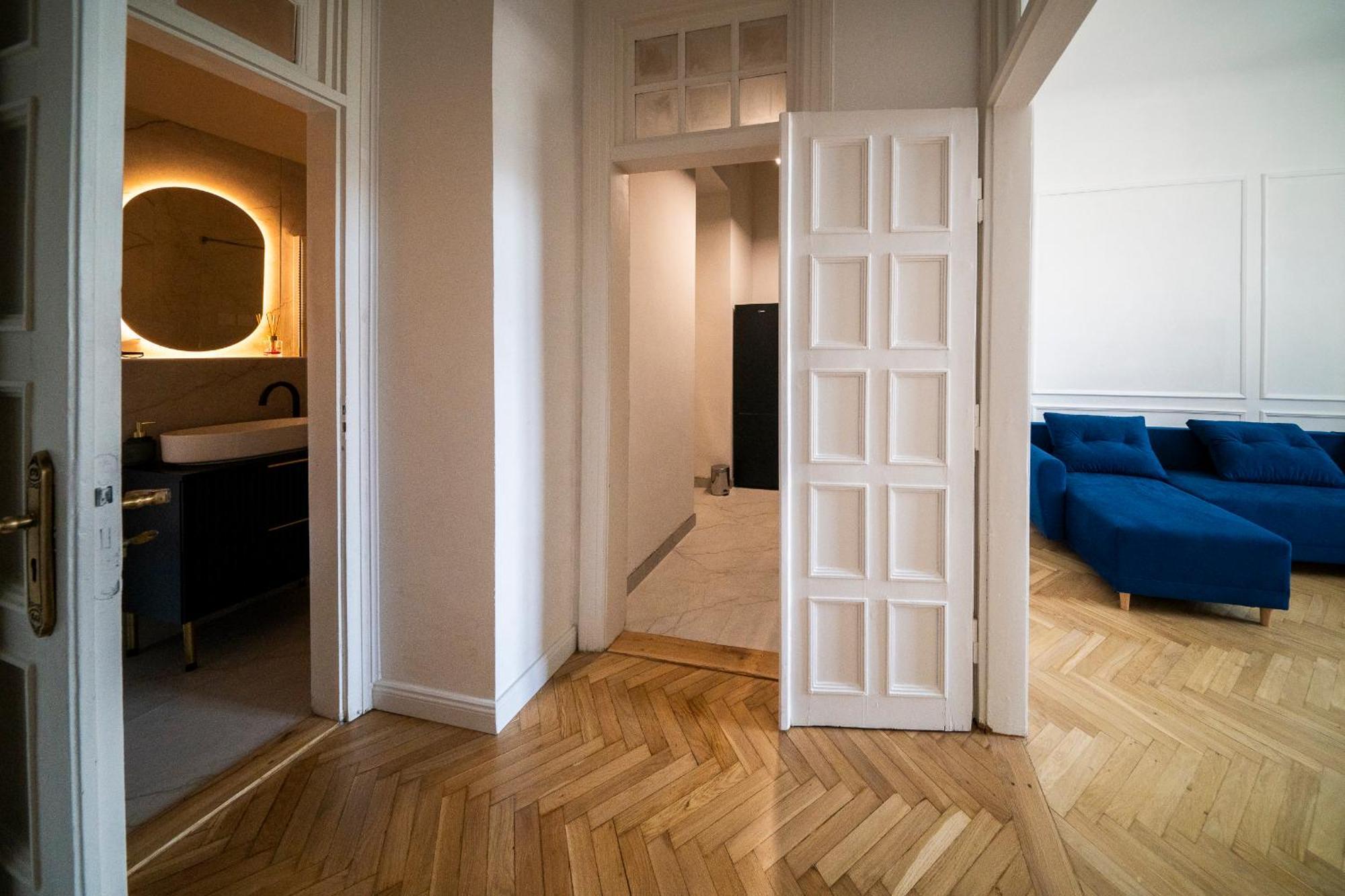 Budapest Riverfront Suite المظهر الخارجي الصورة