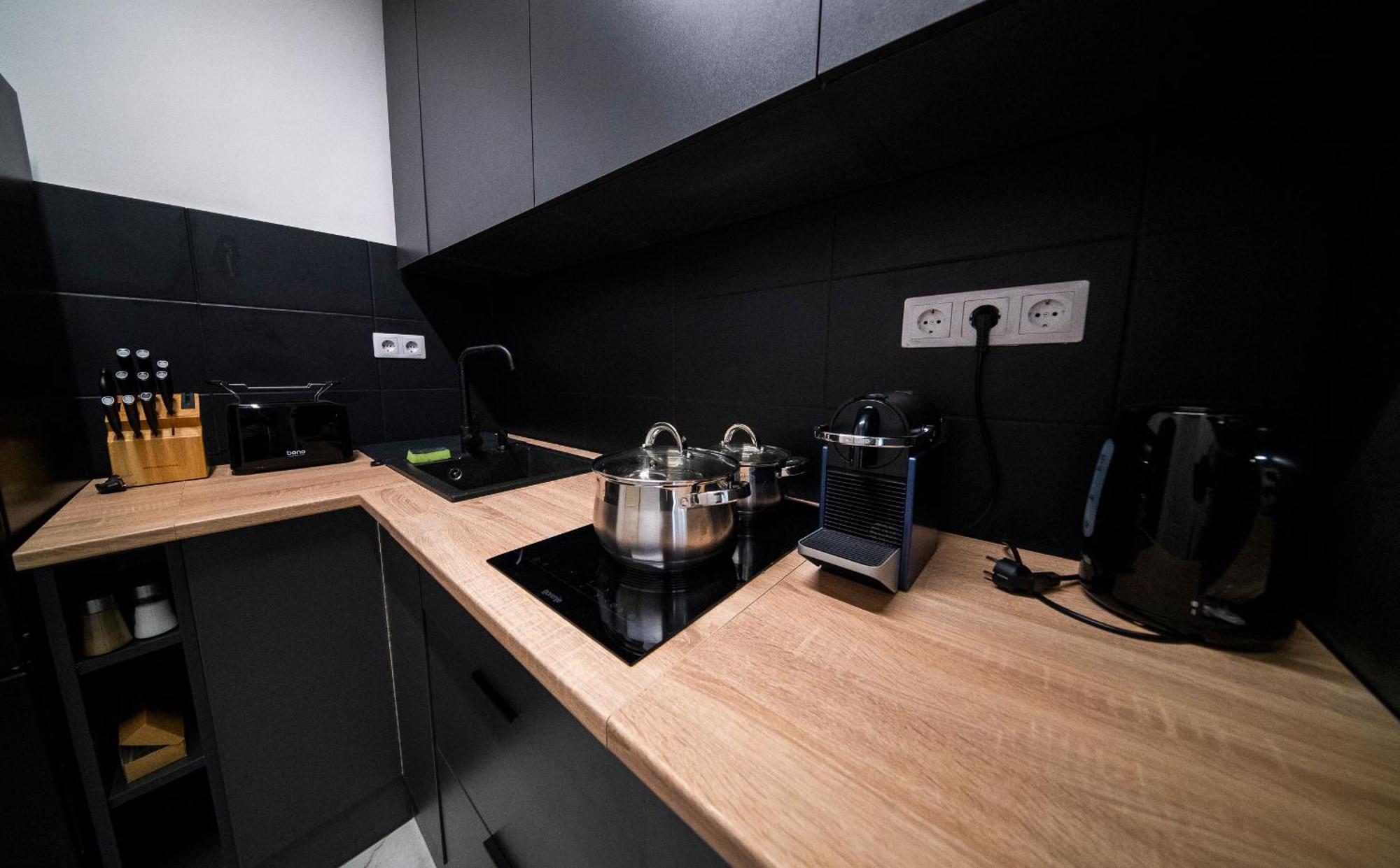 Budapest Riverfront Suite المظهر الخارجي الصورة