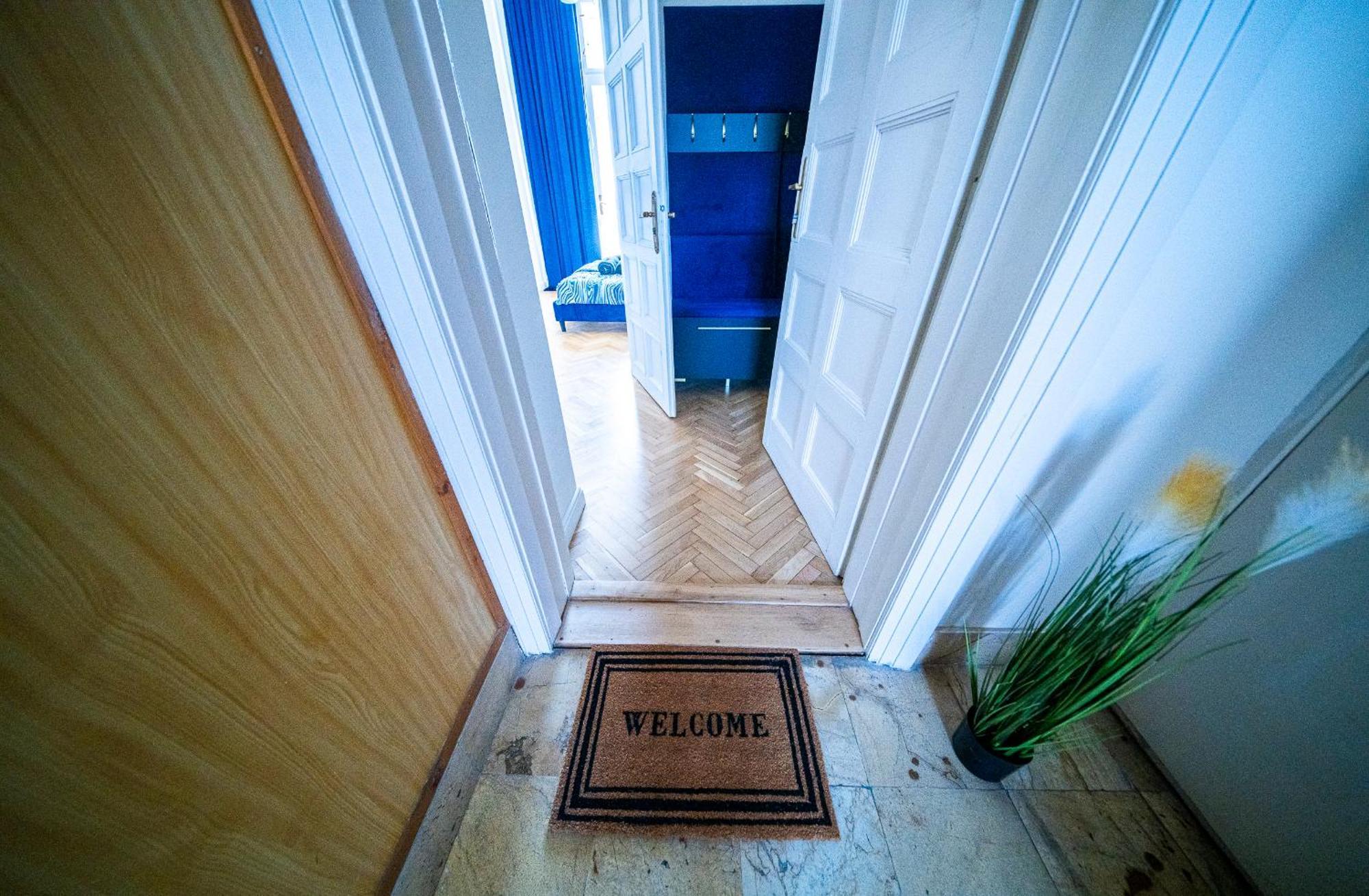 Budapest Riverfront Suite المظهر الخارجي الصورة