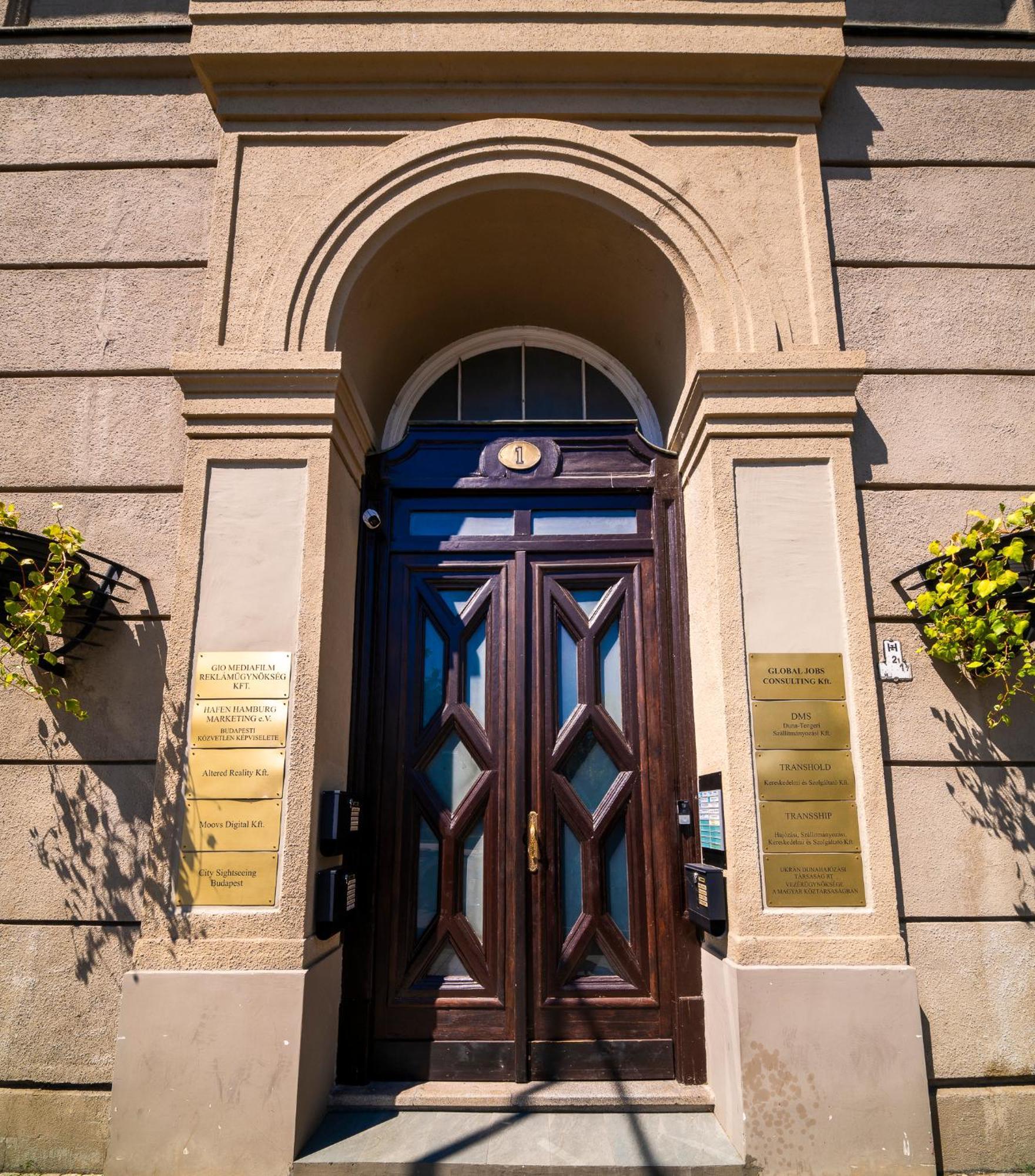 Budapest Riverfront Suite المظهر الخارجي الصورة